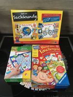 3 Spiele Taschengeld Sachkunde Schau lernspiele Bildung Schule Dresden - Blasewitz Vorschau