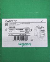 Schneider Electric CAD32BD Hilfsschütz 3 Schließer, 2 Öffner 1St. Sachsen-Anhalt - Seegebiet Mansfelder Land Vorschau