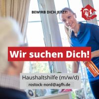 Haushaltshilfe in Rostock gesucht 15 € die Stunde Festanstellung Rostock - Lichtenhagen Vorschau