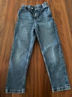 Jeans H&M Gr. 134 / relaxed high waist Nordrhein-Westfalen - Castrop-Rauxel Vorschau