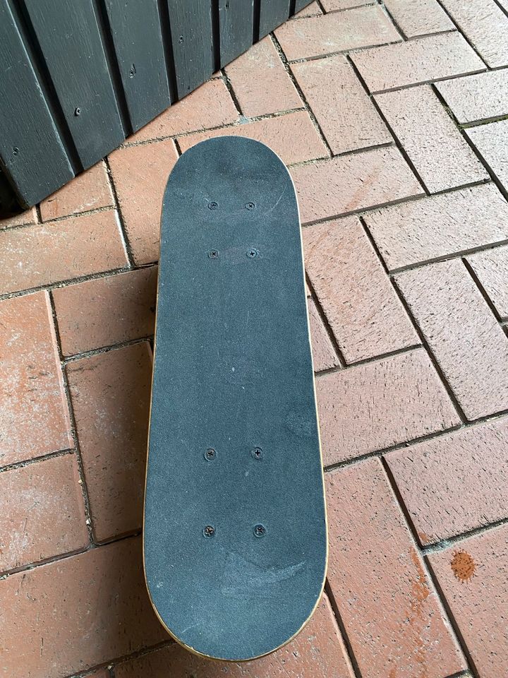 Skateboard gebraucht in Altenberge
