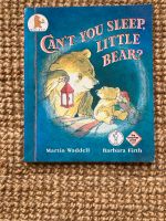 Can‘t you sleep, Little Bear? Martin Waddell Barbara Firth Nordrhein-Westfalen - Herscheid Vorschau