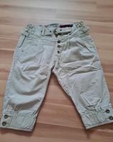 Khujo kurze Damen Hose, 3/4, Größe 28, beige Hessen - Bad Arolsen Vorschau