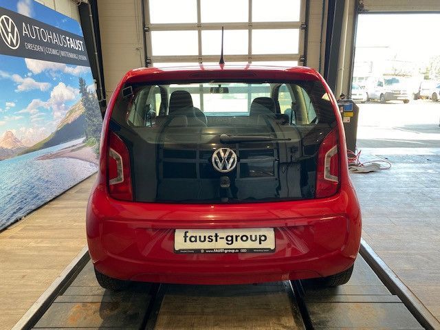 Volkswagen up! move up! KLIMA in Jessen (Elster)