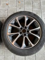 BMW X5 X6 E70 F15 Winterräder Sternspeiche 449 255 50 19 Bayern - Fuchstal Vorschau