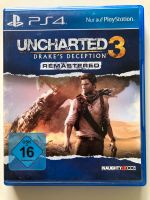 Uncharted 3 Drake‘s Deception Remastered PS 4 Nordrhein-Westfalen - Blankenheim Vorschau