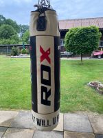 RDX Leder Boxen/Kickboxen Sack 4FT (120 cm) gefüllt Niedersachsen - Bergen Vorschau