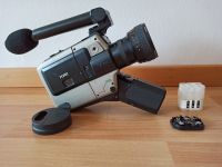 Super 8 Filmkamera - PORST sound 850XL macro + 2 Mikrofone Micros Baden-Württemberg - Reutlingen Vorschau