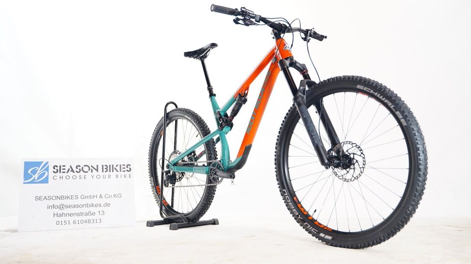 Rocky Mountain Instinct AL50 Tour C1 SEASONBIKES UVP: €4800,00 in Hürth