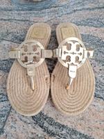 TORY BURCH FlipFlops Gr.37 neuwertig Hessen - Wetzlar Vorschau