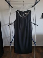 Schickes Kleid von Esprit, schwarz mit Steinen, armellos, XS Düsseldorf - Pempelfort Vorschau