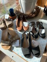 Damenschuhe 36,37,4 1/2  fallen alle aus wie 37 Schleswig-Holstein - Ahrensburg Vorschau