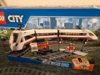 Lego City 60051 Hochgeschwindigkeitszug Hessen - Rosbach (v d Höhe) Vorschau