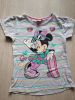 süsses T-Shirt Mickey Gr. 116 Bayern - Cadolzburg Vorschau