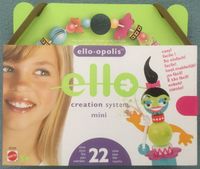 ello creation system mini von MATTEL - neu + OVP! Hessen - Limburg Vorschau