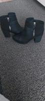 Stiefeletten  gr 40 Nordrhein-Westfalen - Hilden Vorschau