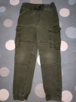 h&m jogger stoffhose khaki gr 134 Kr. München - Feldkirchen Vorschau