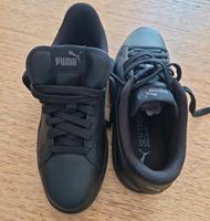 Puma softfoam Gr. 36 schwarz, wie neu. ungetragen Nordrhein-Westfalen - Gladbeck Vorschau
