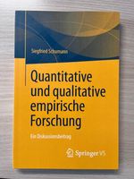 Quantitative und qualitative empirische Forschung (S. Schumann) Bayern - Moosburg a.d. Isar Vorschau