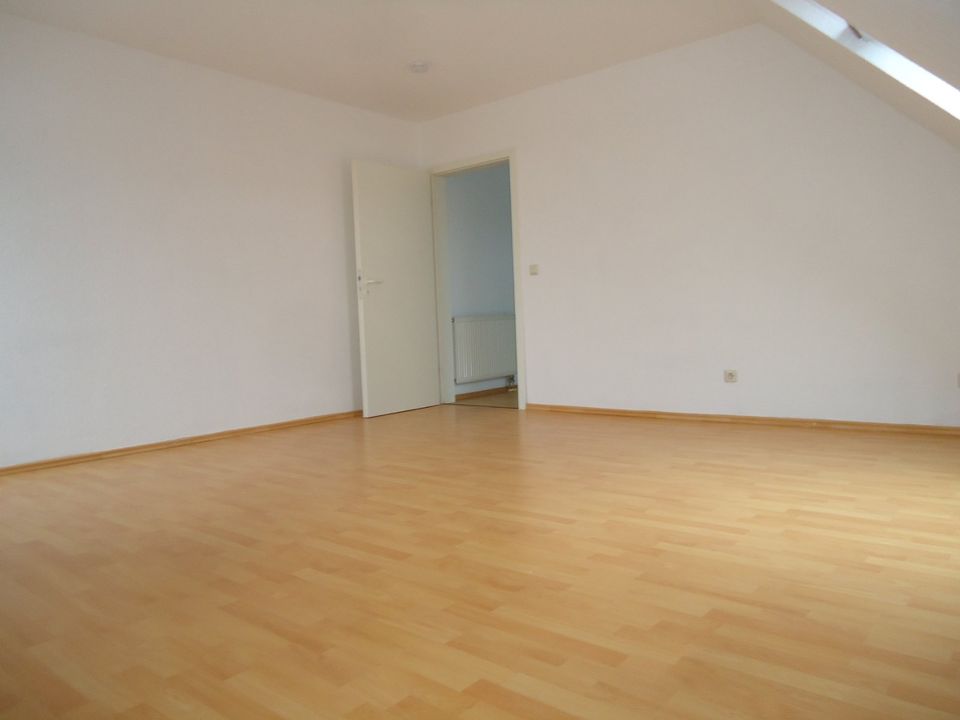 Single-Wohnung in der Kurstadt Bad Kösen in Bad Kösen