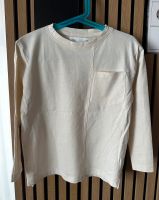 Neu Zara Shirt Longsleeve Langarm Baumwolle Weiß / Creme Gr. 116 Nordrhein-Westfalen - Troisdorf Vorschau