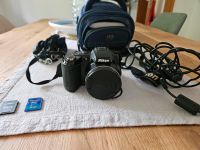 Nikon Coolpix L120 + Tasche Saarland - Saarlouis Vorschau