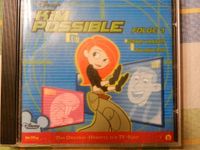 Kim Possible -Folge 1-, CD Hörspiel zur TV Serie , Walt Disney Hessen - Battenberg Vorschau