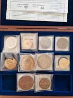 Münzen Sammlung Münzsammlung 10 Stück Rheinland-Pfalz - Bad Bergzabern Vorschau