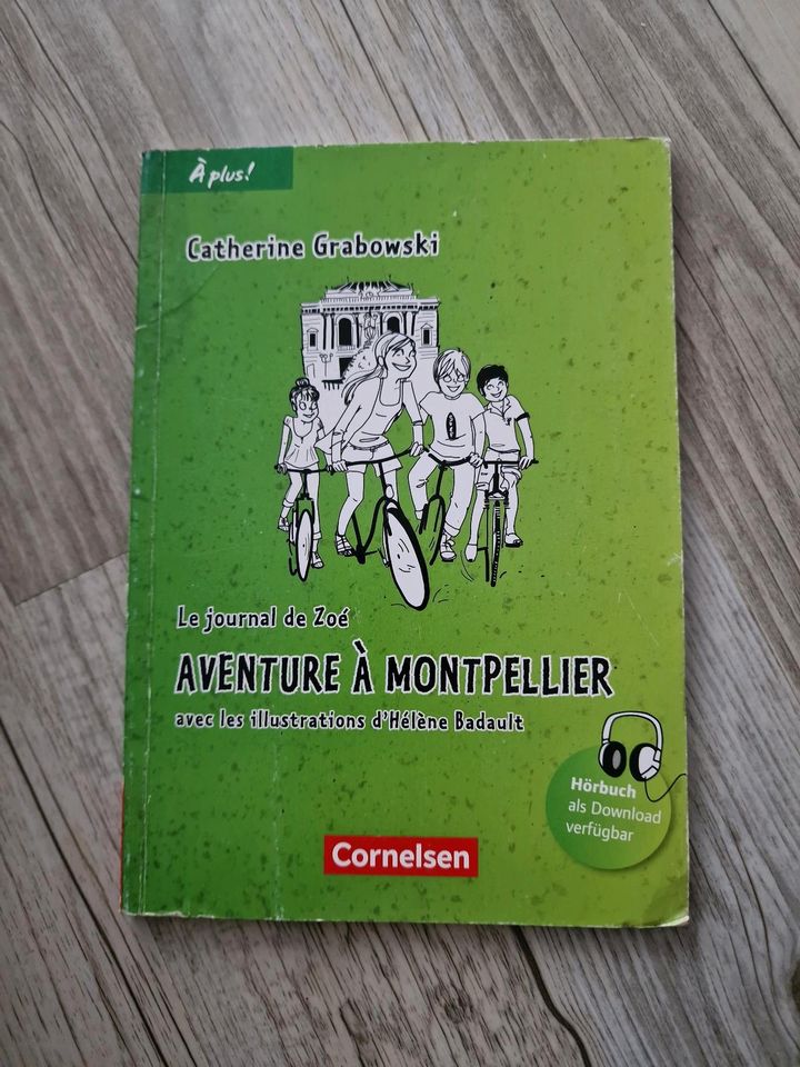 Aventure a Montpellier Buch Versand möglich in Düsseldorf