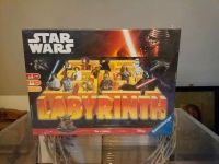 Neu OVP ❤️ STAR WARS LABYRINTH ❤️ SPIEL BRETTSPIEL Nordrhein-Westfalen - Iserlohn Vorschau