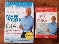 David Kirsch "New York Diät & Bodyplan" Bücher Altona - Hamburg Rissen Vorschau