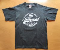 HOLLYWOOD LOS ANGELES CALIFORNIA Souvenir T-Shirt Gr. S grau USA Nürnberg (Mittelfr) - Mitte Vorschau