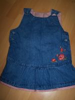 Baby Jeans Kleid in Gr. 92 Sachsen - Belgern Vorschau