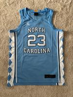 Michael Jordan 23 UNC College Jersey - L Dortmund - Hörde Vorschau
