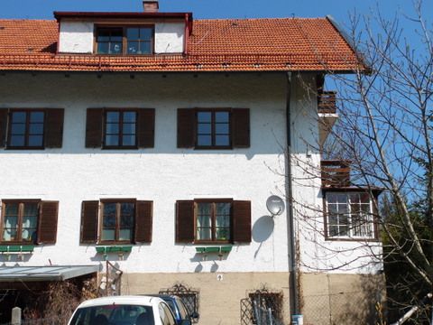Helle 3 Zimmer EG - Wohnung in Zentrumsnähe in Bad Tölz