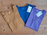 Maas Langarm-Shirt Gr. 38  Senf, Türkis, Lila Rheinland-Pfalz - Neuwied Vorschau