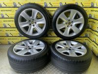 Jaguar XF Sommerreifen Alufelgen 245/45R18 Dunlop CYGNUS Niedersachsen - Braunschweig Vorschau