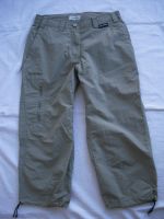 SCHÖFFEL Damen Trekking Hose Dorma Gr.36 Grün Nordrhein-Westfalen - Werne Vorschau