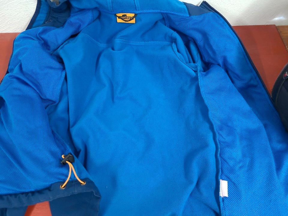 Moorhead Softshell Jacke Größe 164 in Ensdorf