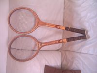 Tennisschläger Vintage Niedersachsen - Eydelstedt Vorschau