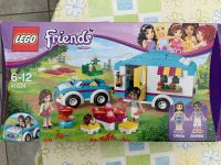 Lego Friends - Wohnwagen Ausflug (41034) Bayern - Kaufbeuren Vorschau