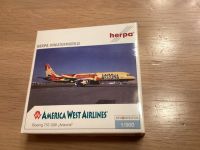 Herpa Wings America West Airlines Boeing 757-200 „Arizona“ Bayern - Laufach Vorschau