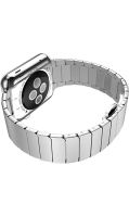 Apple Watch Armband Stahl Silber 42/44/45mm Nordrhein-Westfalen - Wiehl Vorschau