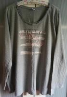 Langarmshirt Gr. 50, Up Fashion Shirt XL Sachsen - Netzschkau Vorschau