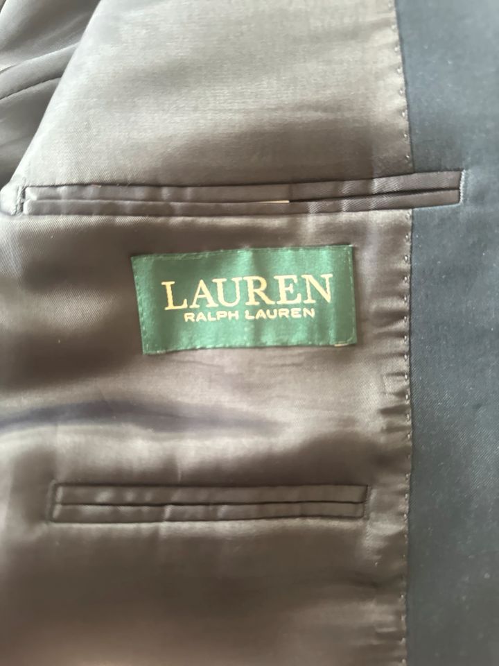 Ralph Lauren Blazer dunkelblau Größe 18R (Jugendlichengrösse) in Berlin