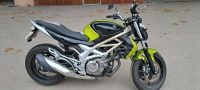 Suzuki Gladius SFV 650 Bayern - Berg im Gau Vorschau