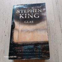 Stephen King "Glas". TB Baden-Württemberg - Reutlingen Vorschau