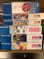 Ravensburger Puzzle Gelini 300/500/1000 *Top* Baden-Württemberg - Weidenstetten Vorschau