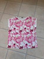Wie neu, Tom Tailor Bluse Shirt Gr 38/40 rosa/Pink/beige Nordrhein-Westfalen - Warstein Vorschau