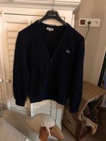 Lacoste Strickjacke Strick Dithmarschen - Heide Vorschau